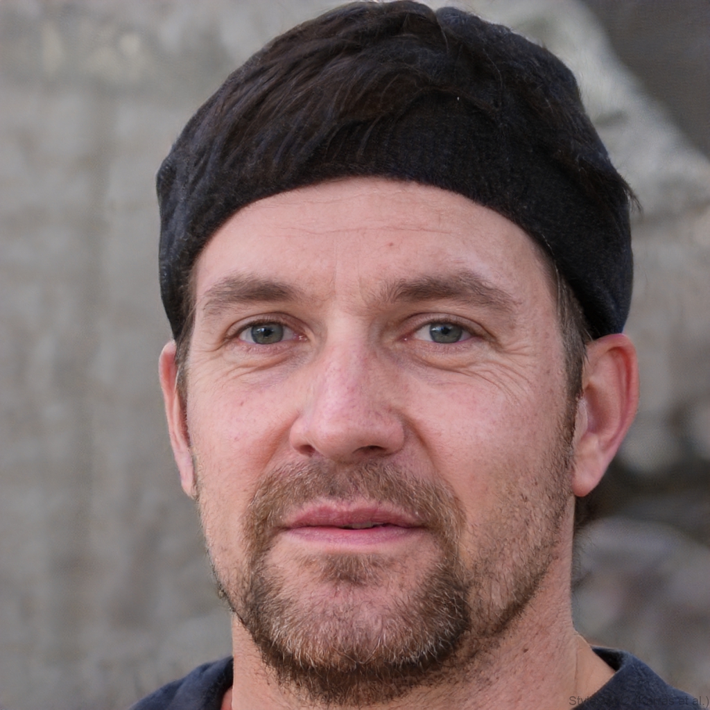 Portrait of Mira Hall.