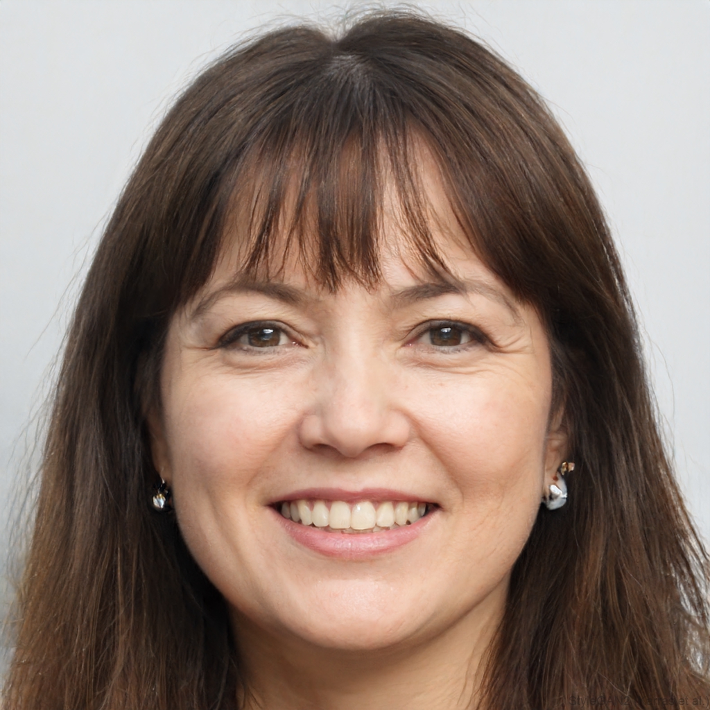 Portrait of Noor Hult.