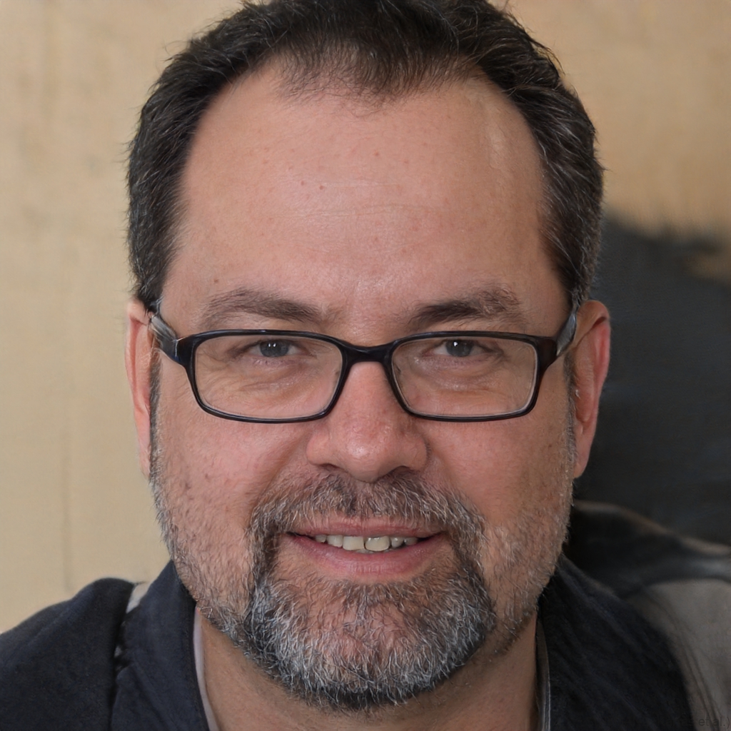 Portrait of Alva Rask.