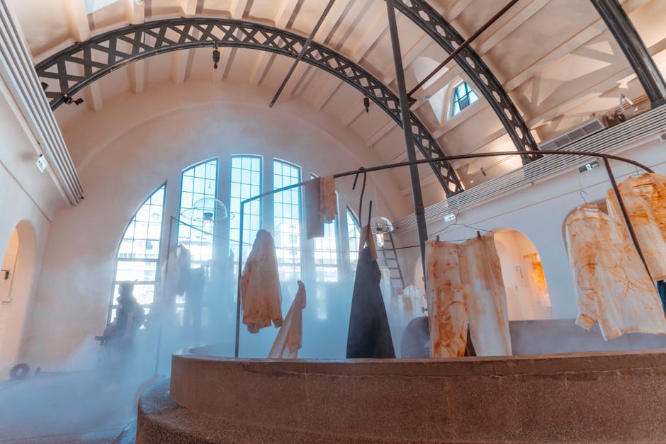 Landscape used during field travel.